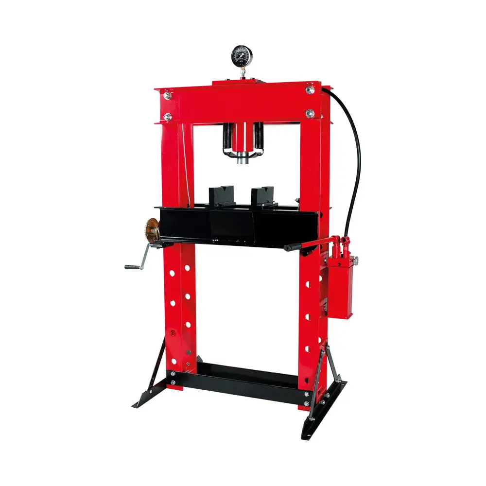 Prensa Hidráulica Manual 50T Macfer - Prensa Hidráulica Manual 50T Macfer
